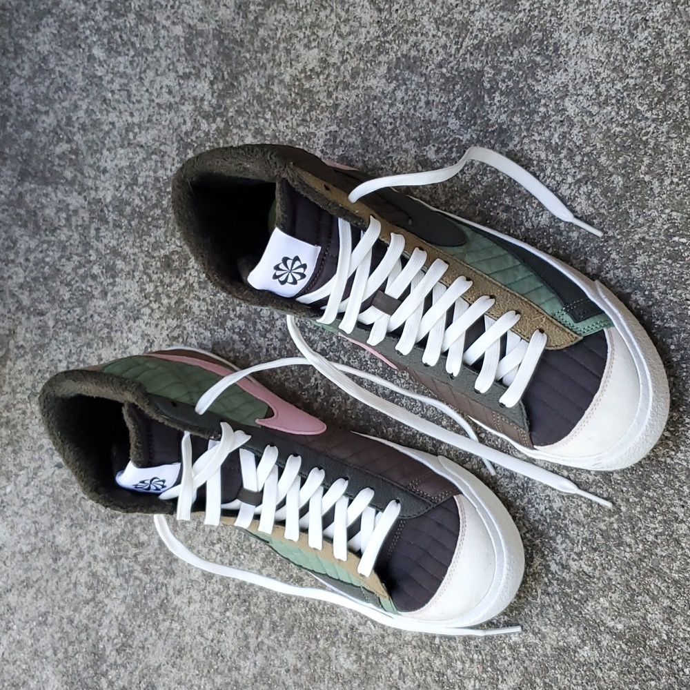 EUC Nike Blazer Mid '77 Premium Men's Toasty